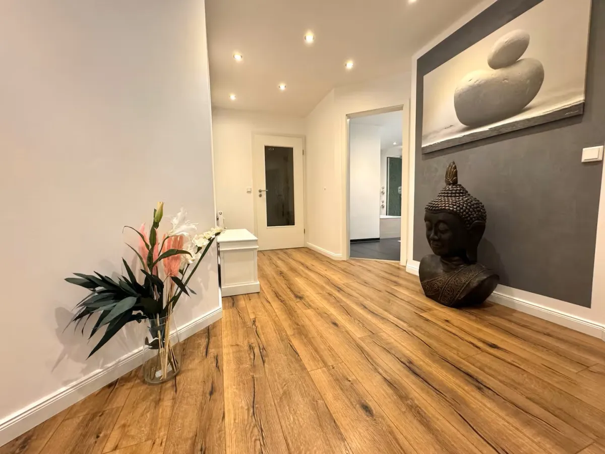Citynah & chic bei Hamburg - Apartment in Norderstedt, Deutschland