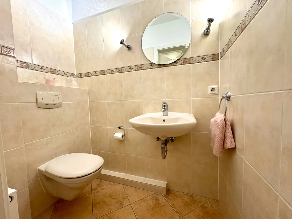 Badezimmer 1